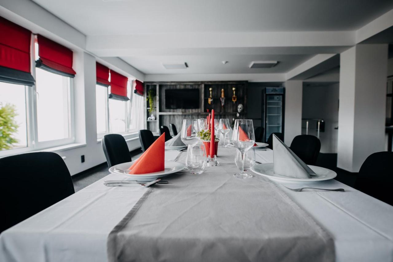 גורגני Palya Hotel מראה חיצוני תמונה
