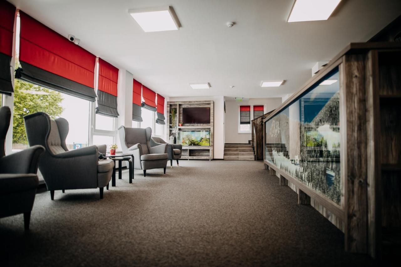 גורגני Palya Hotel מראה חיצוני תמונה