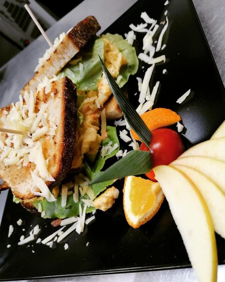 גורגני Palya Hotel מראה חיצוני תמונה